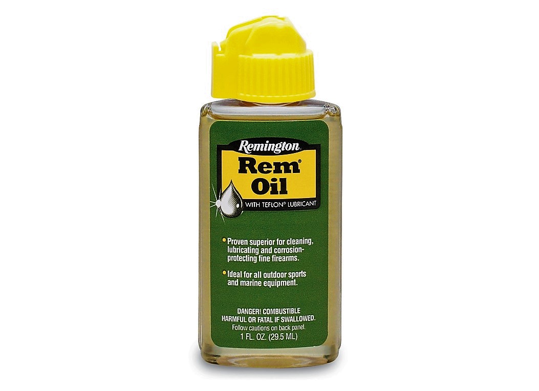 Remington REM OIL Wapenolie Knijp Flesje inhoud 29.5 ml Remington REM OIL Wapenolie Knijp Flesje inhoud 29.5 ml